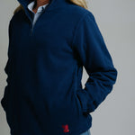 Polar Fleece - Navy