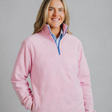 Polar Fleece - Pale Pink