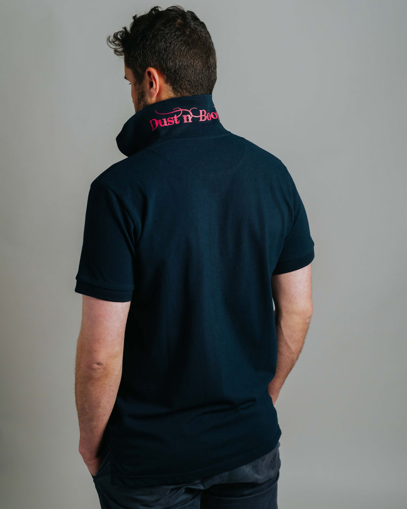 Polo Shirt - Navy