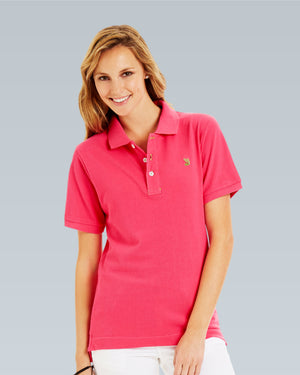 Polo Shirt - Pink