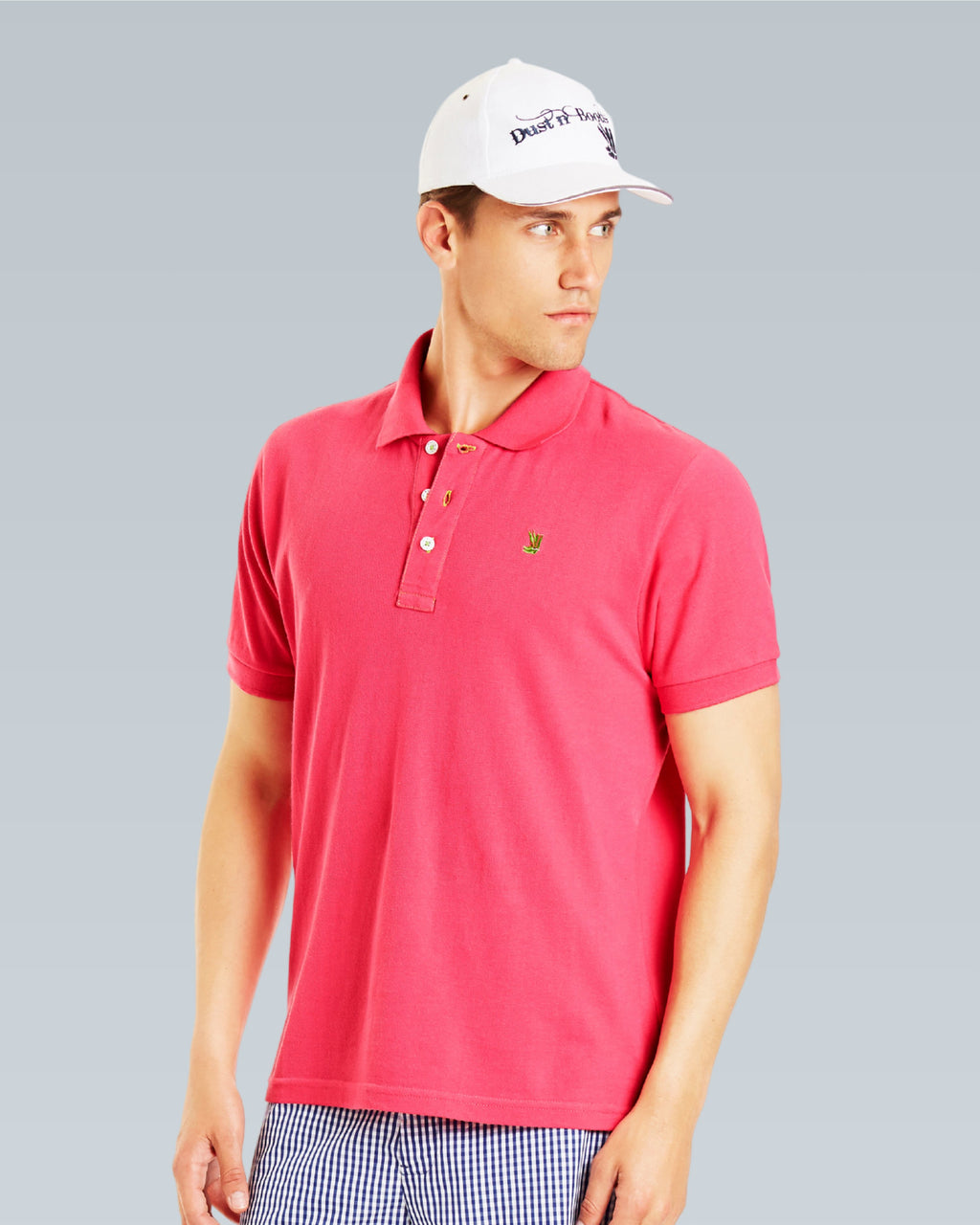 Polo Shirt - Pink
