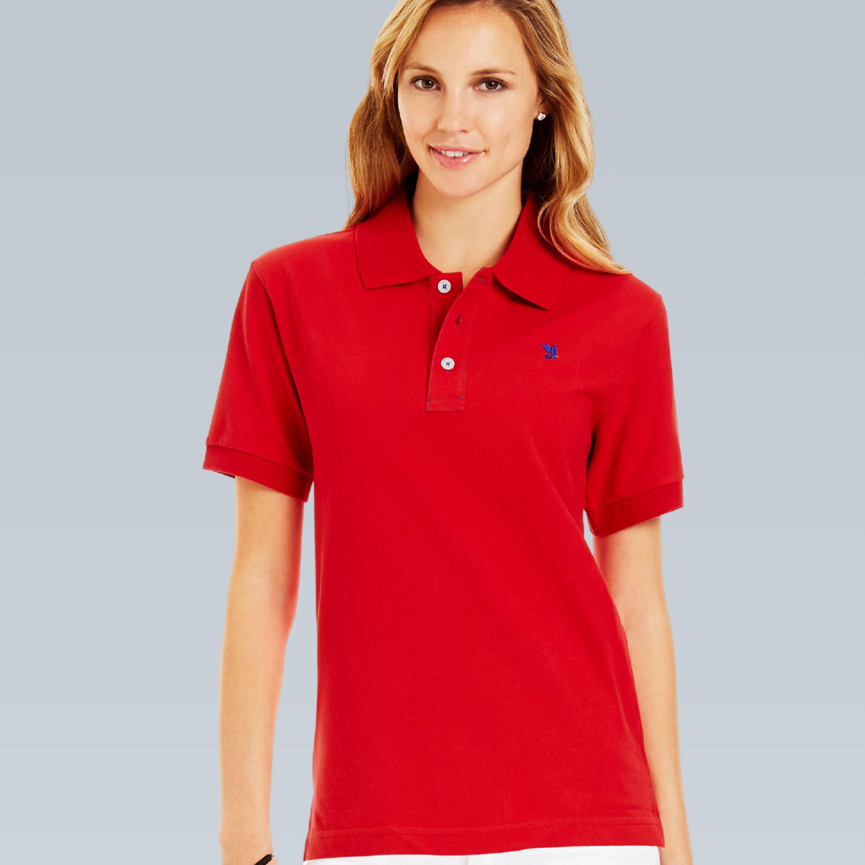 Polo Shirt - Red