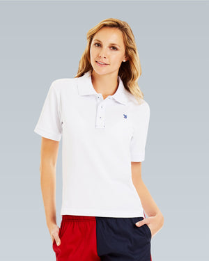 Polo Shirt - White
