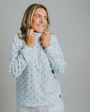 Skivvy - Aqua Spot