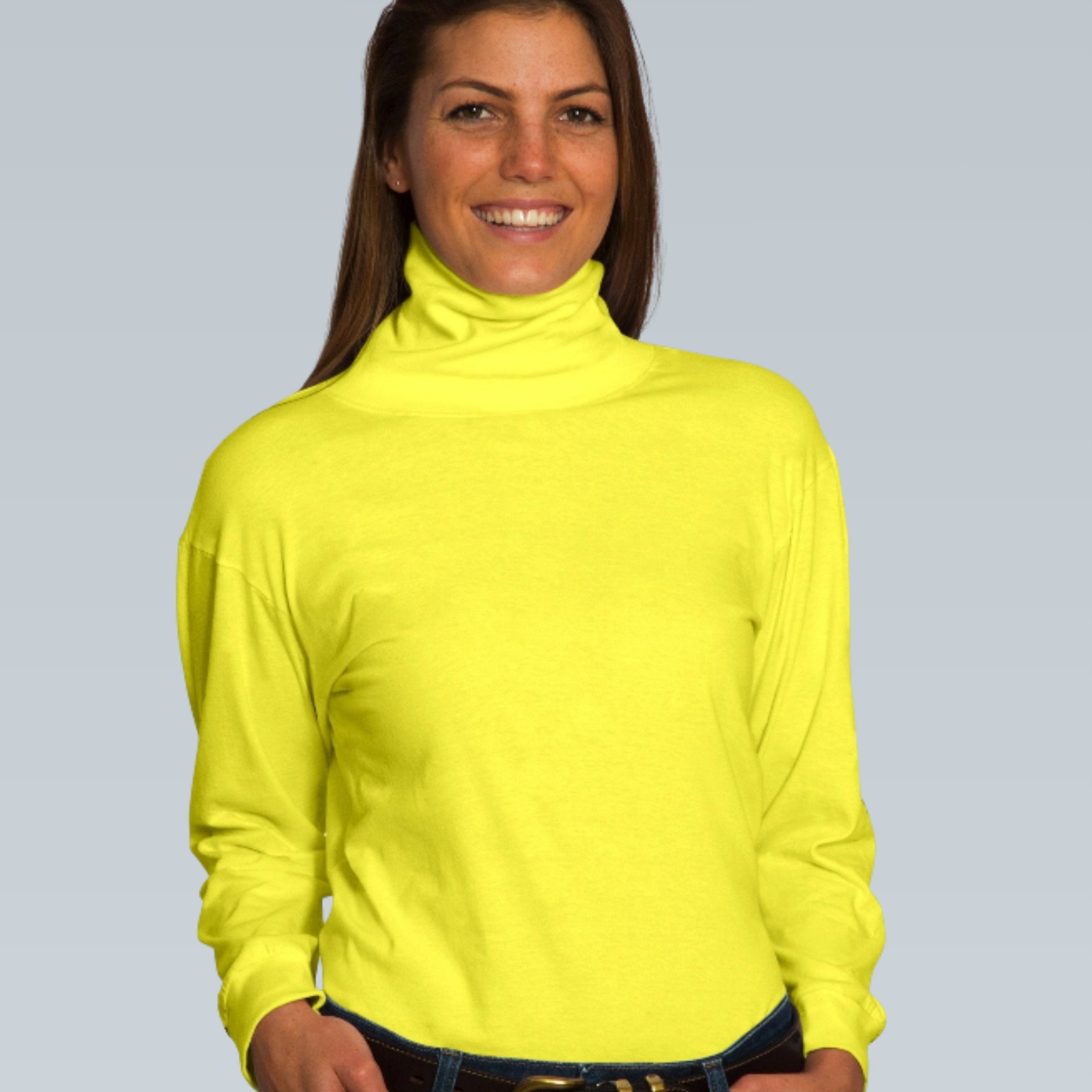 Skivvy - Bright Yellow