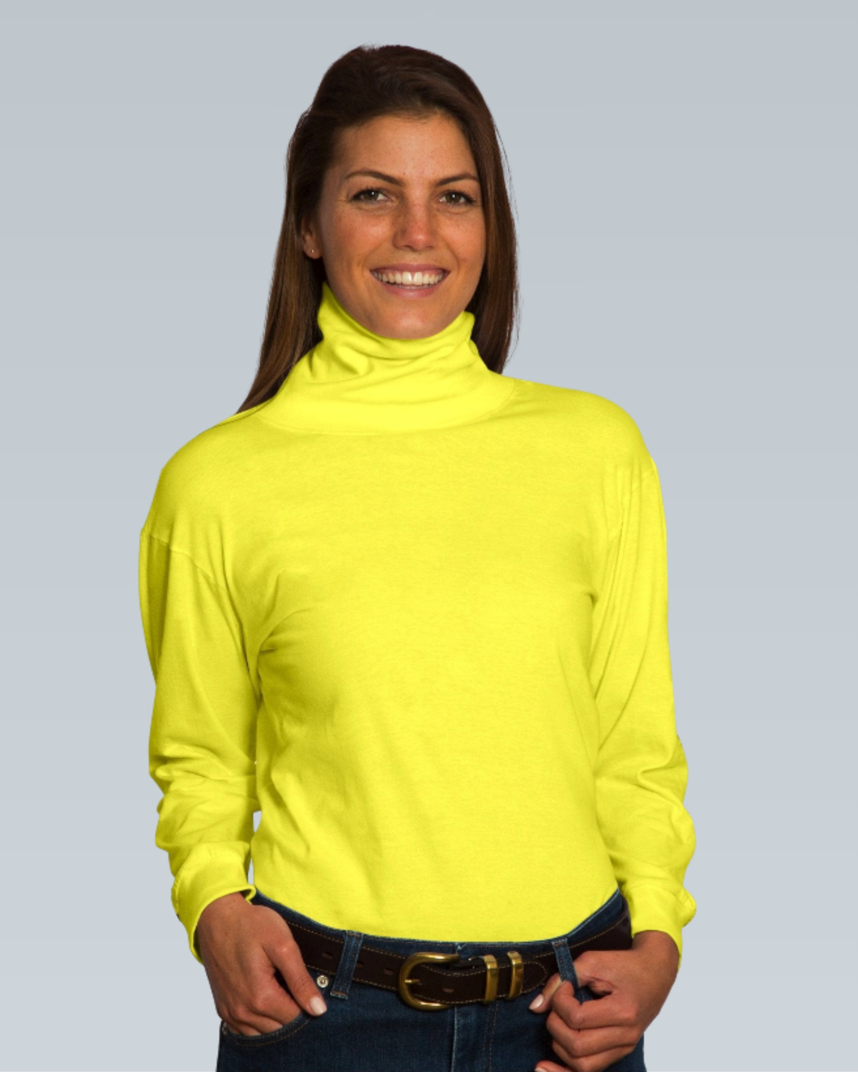 Skivvy - Bright Yellow