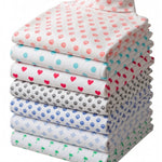 Skivvy Cotton Pattern - Pink
