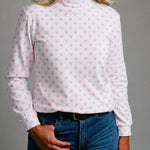 Skivvy Cotton Pattern - Pink