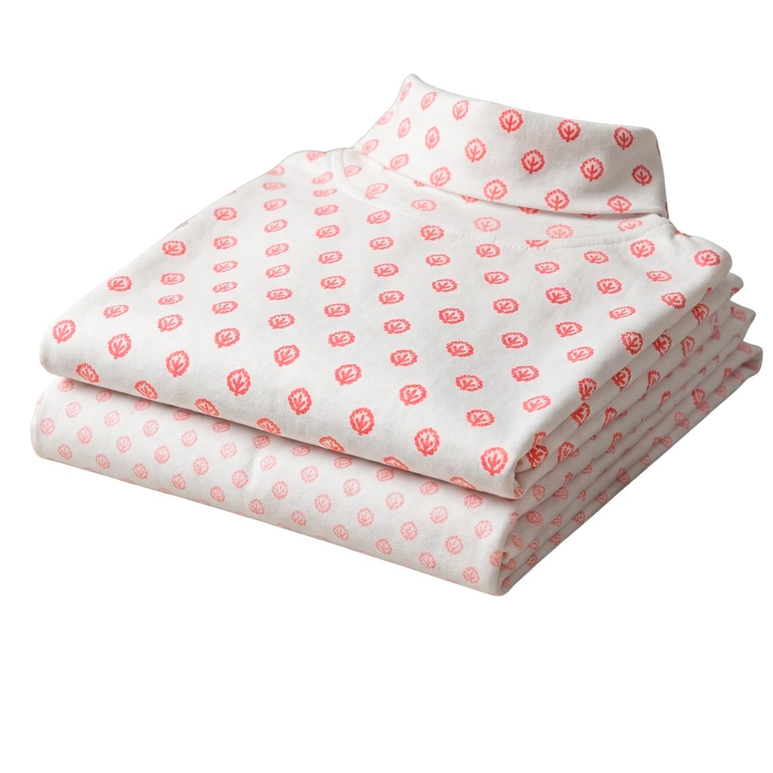 Skivvy Cotton Pattern - Pink