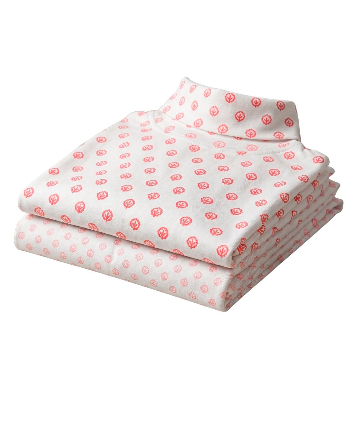 Skivvy Cotton Pattern - Pink