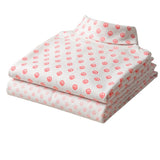 Skivvy Cotton Pattern - Pink