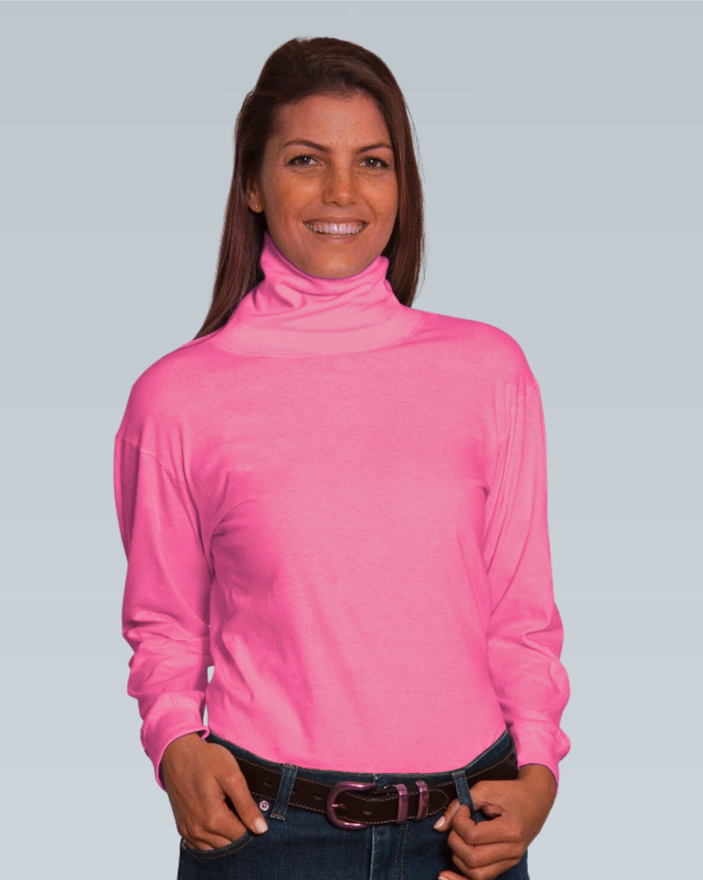 Skivvy - Hot Pink