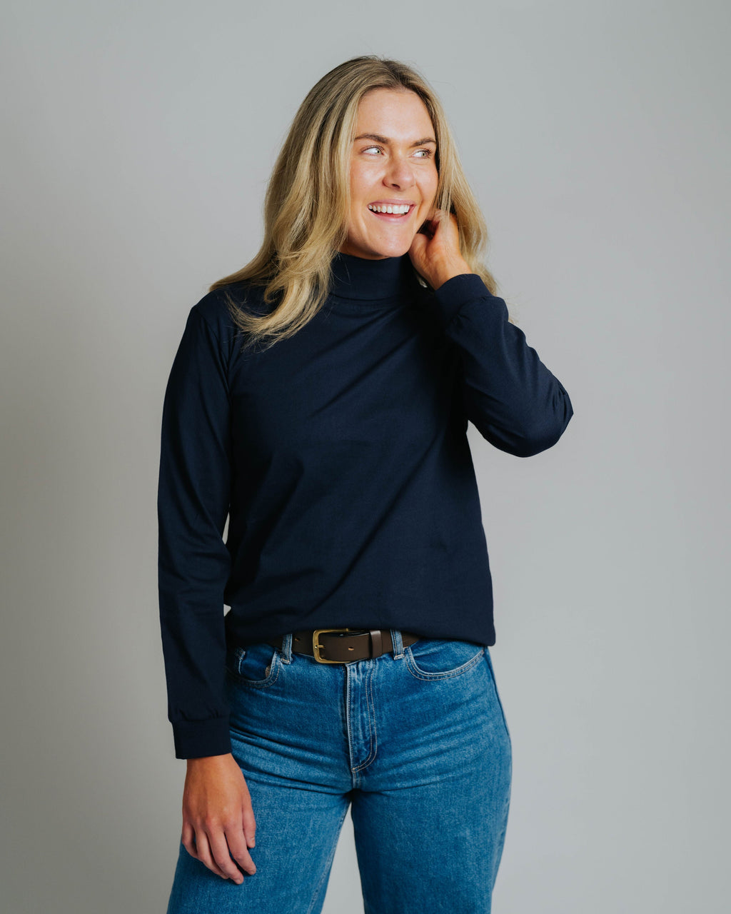 Skivvy - Navy