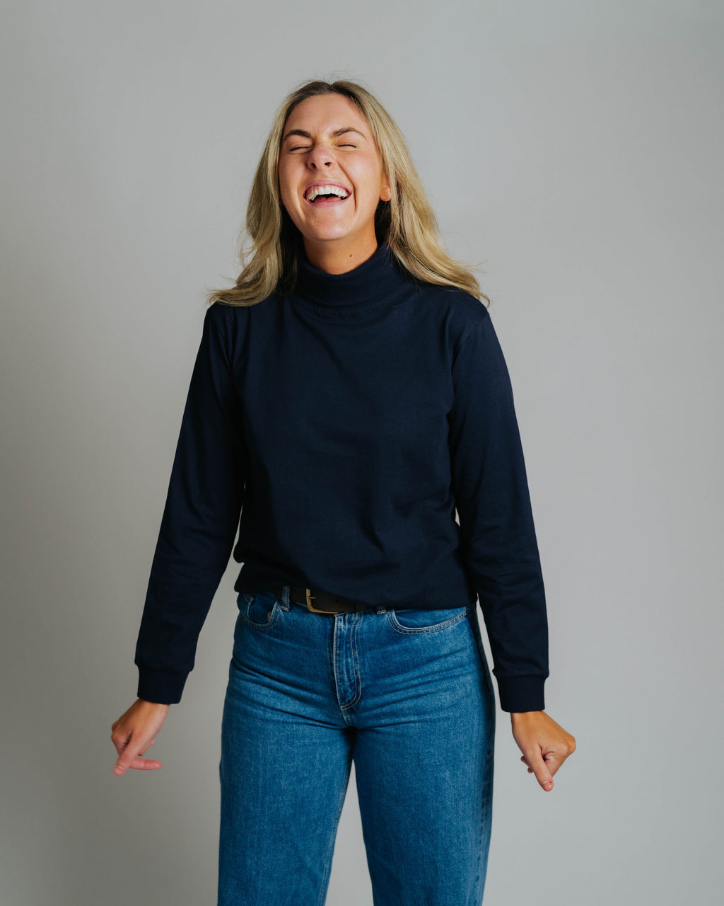 Skivvy - Navy