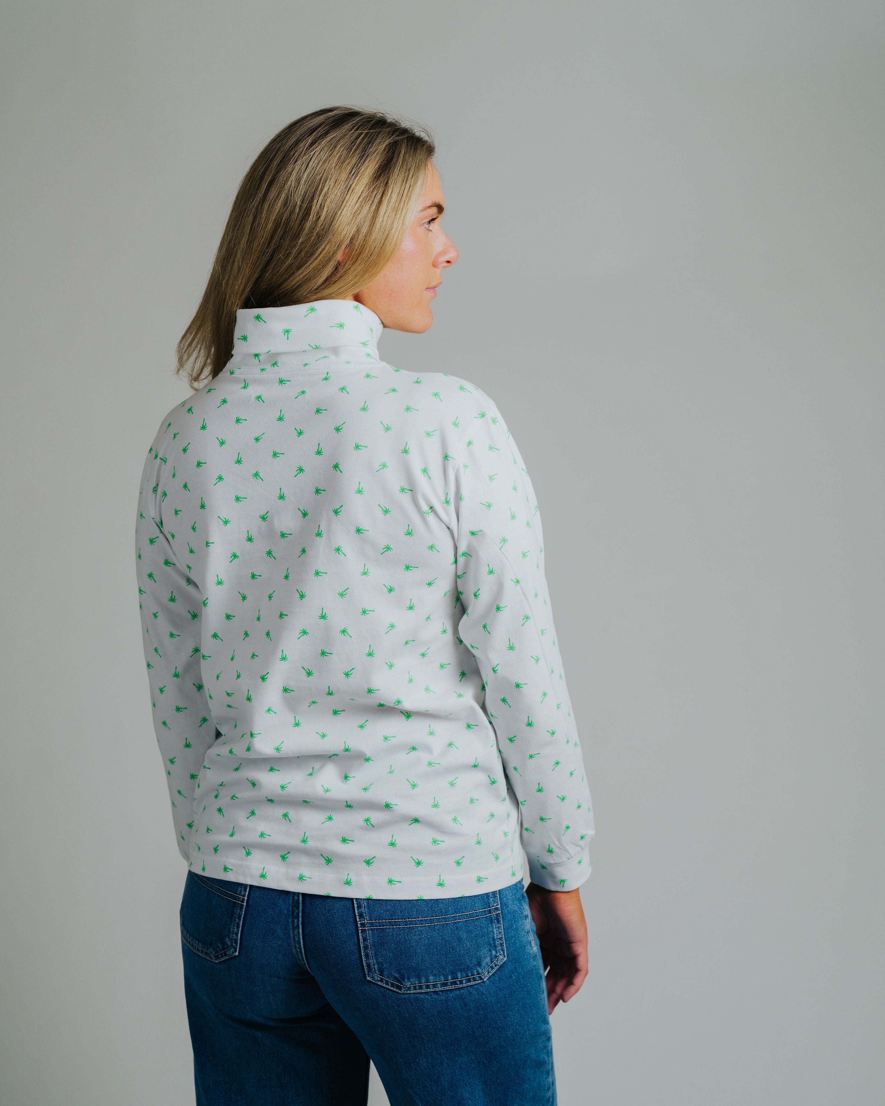 Skivvy Palm Tree - Green