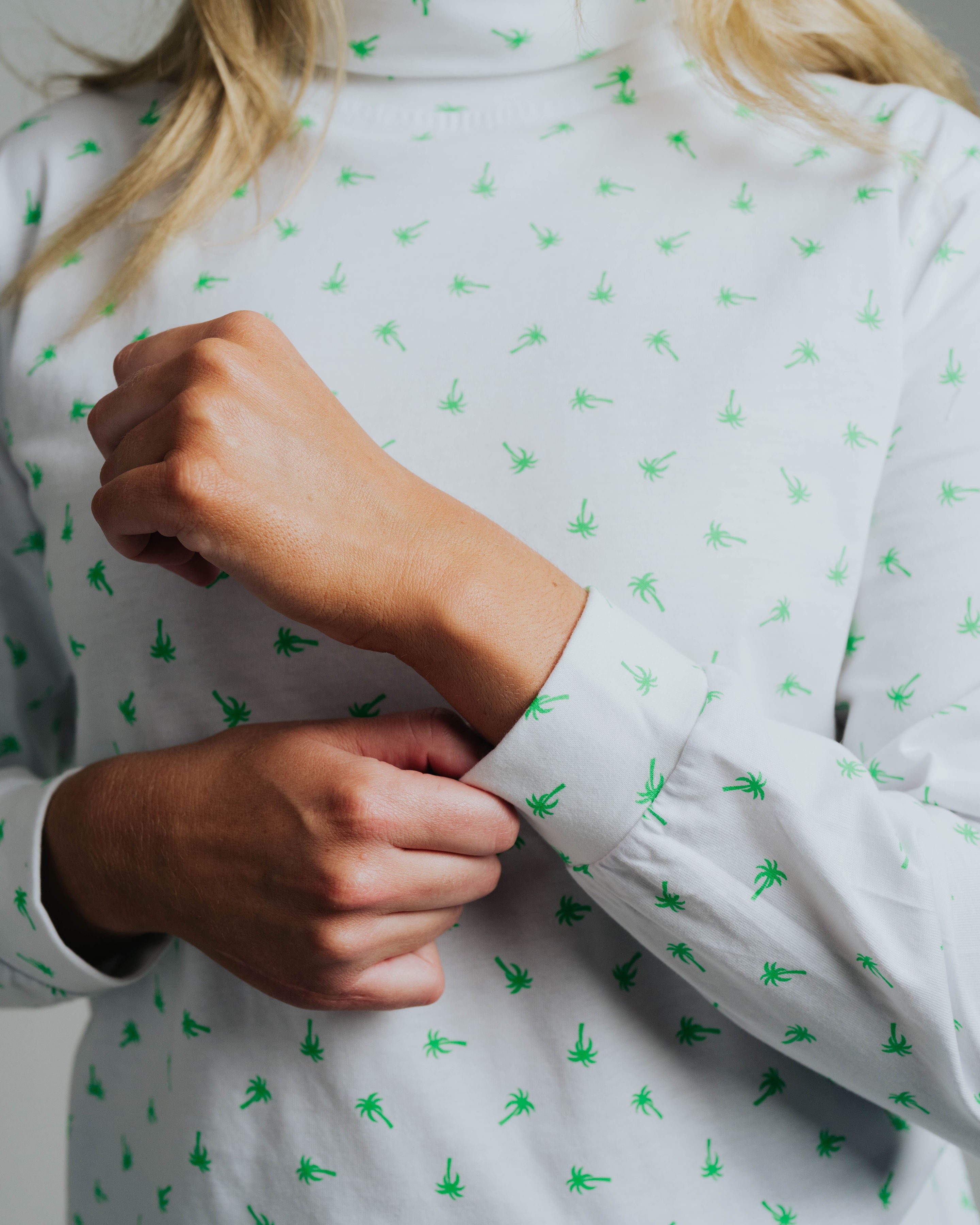 Skivvy Palm Tree - Green