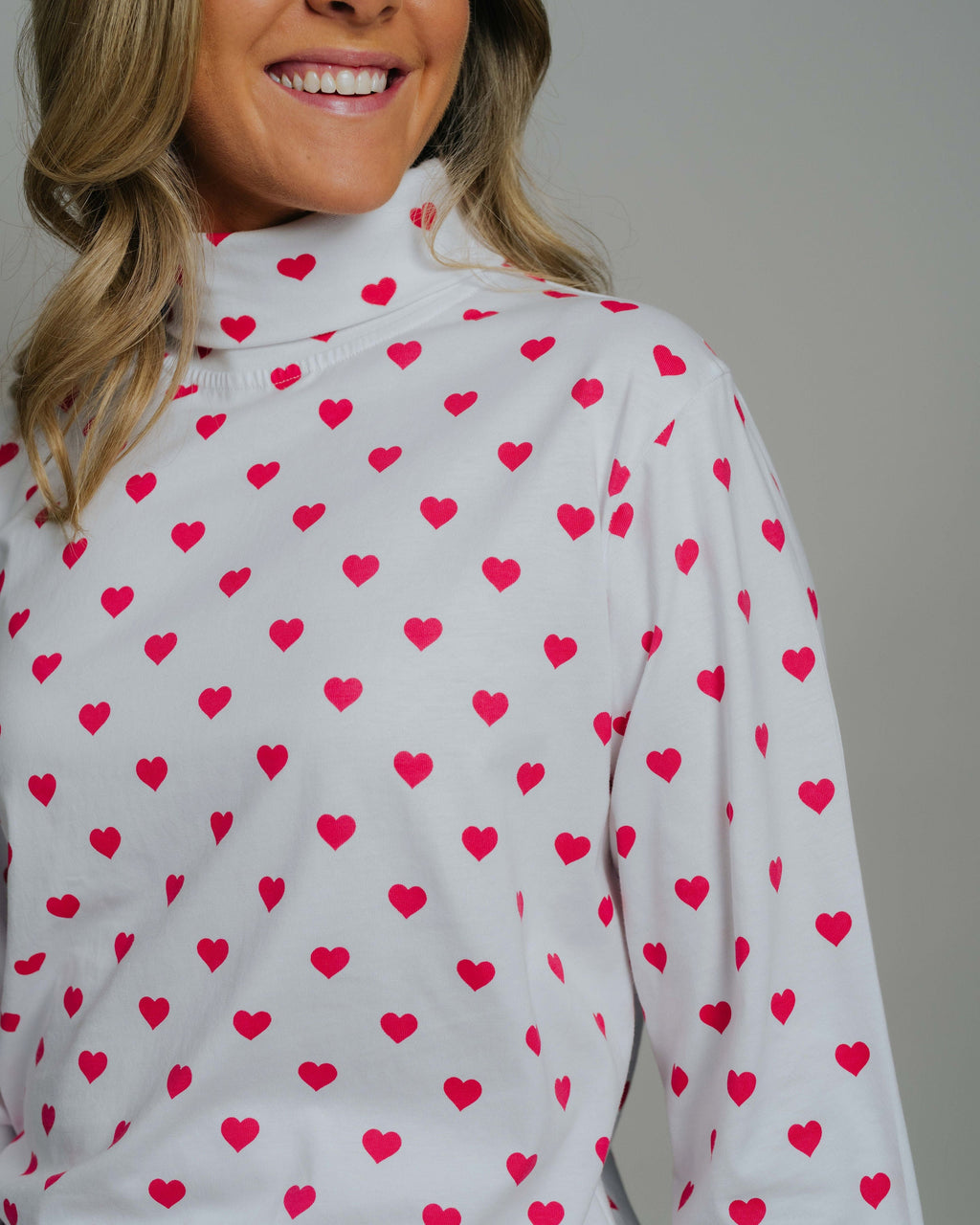 Skivvy - Pink Heart