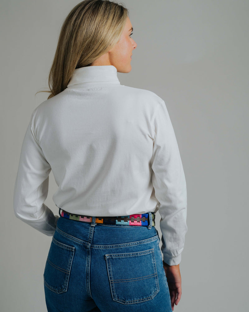 Skivvy - White