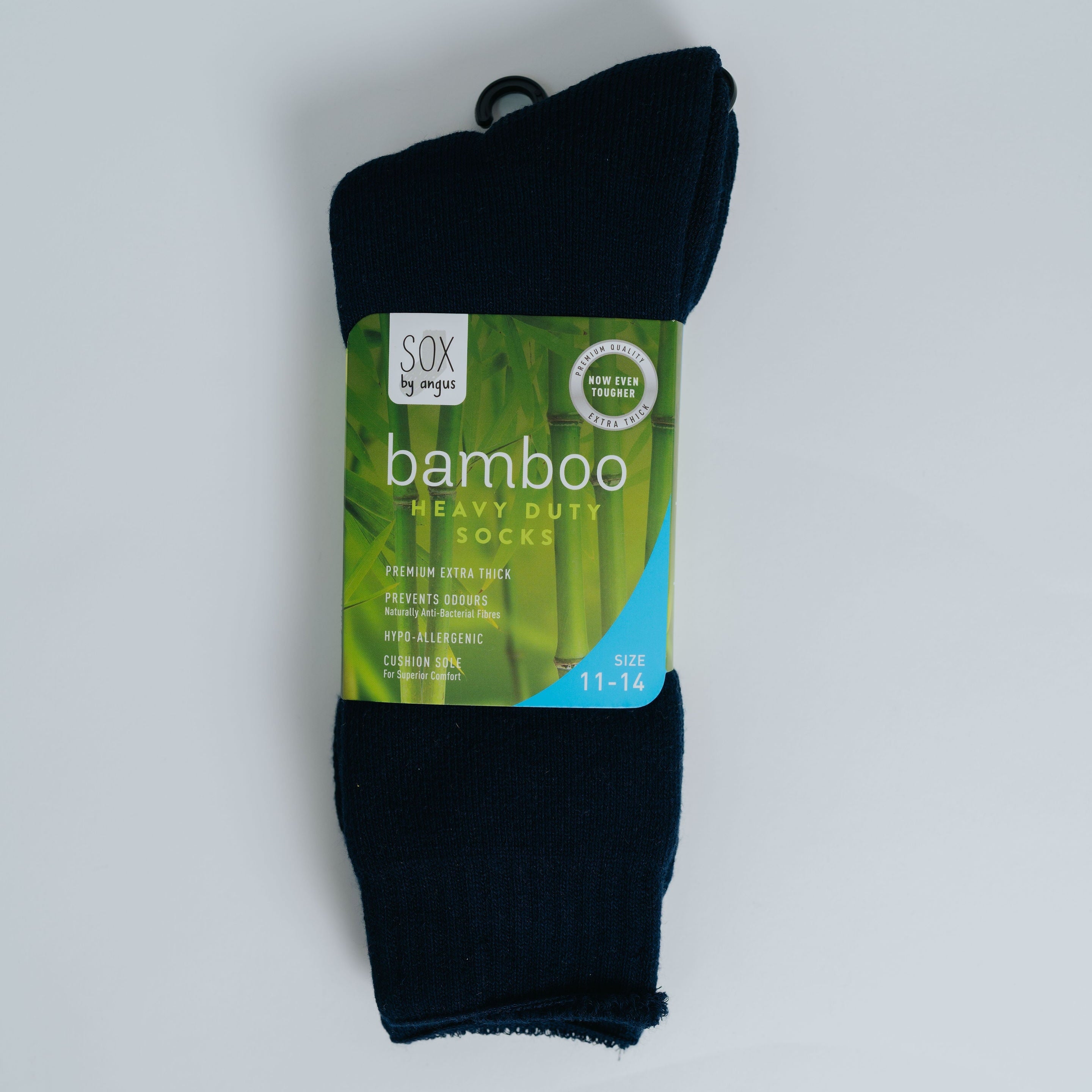 Socks - Bamboo Heavy Duty - 1 Pair