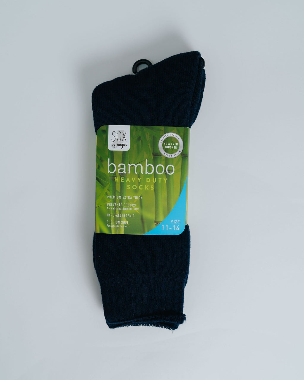 Socks - Bamboo Heavy Duty - 1 Pair