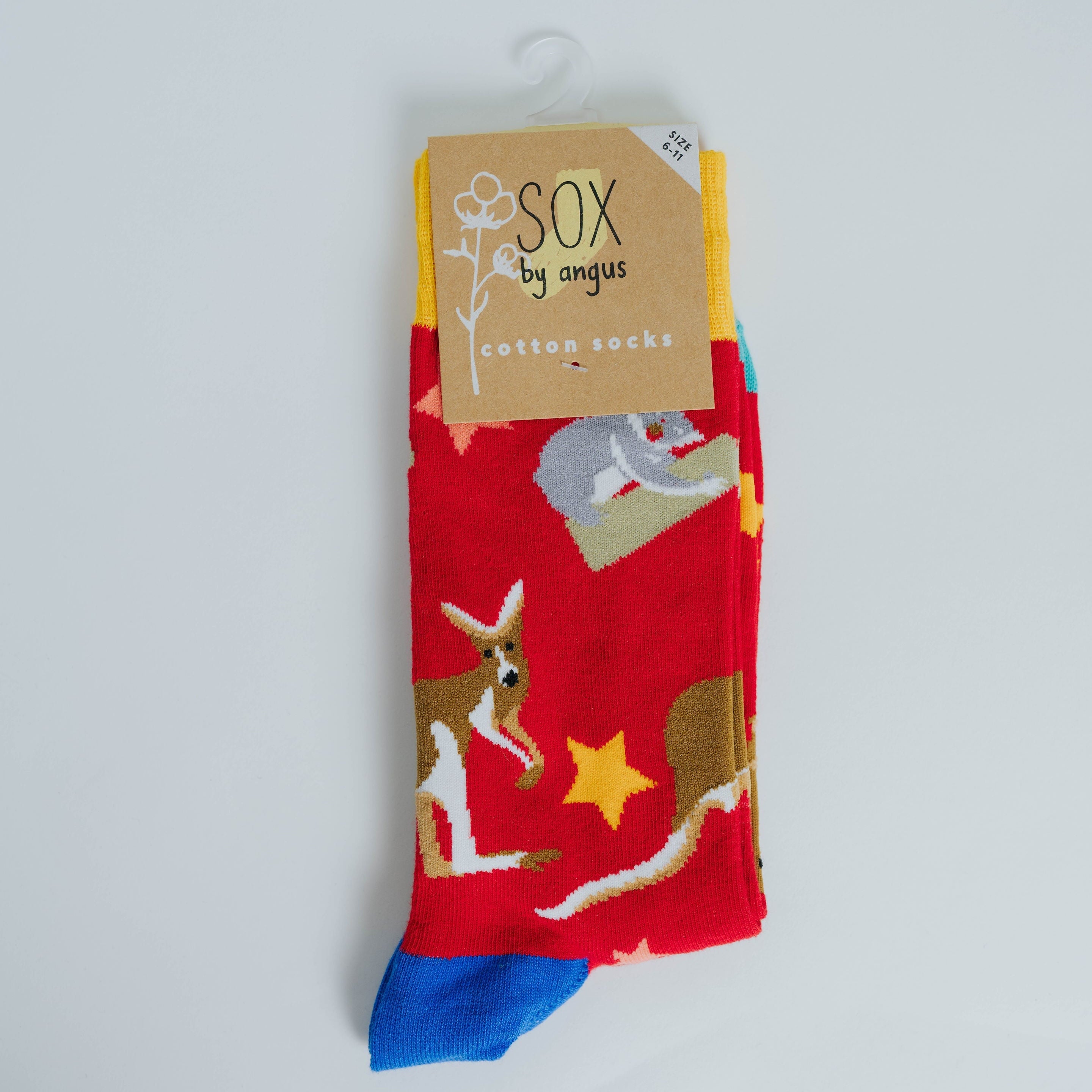 Socks - OZ Animals