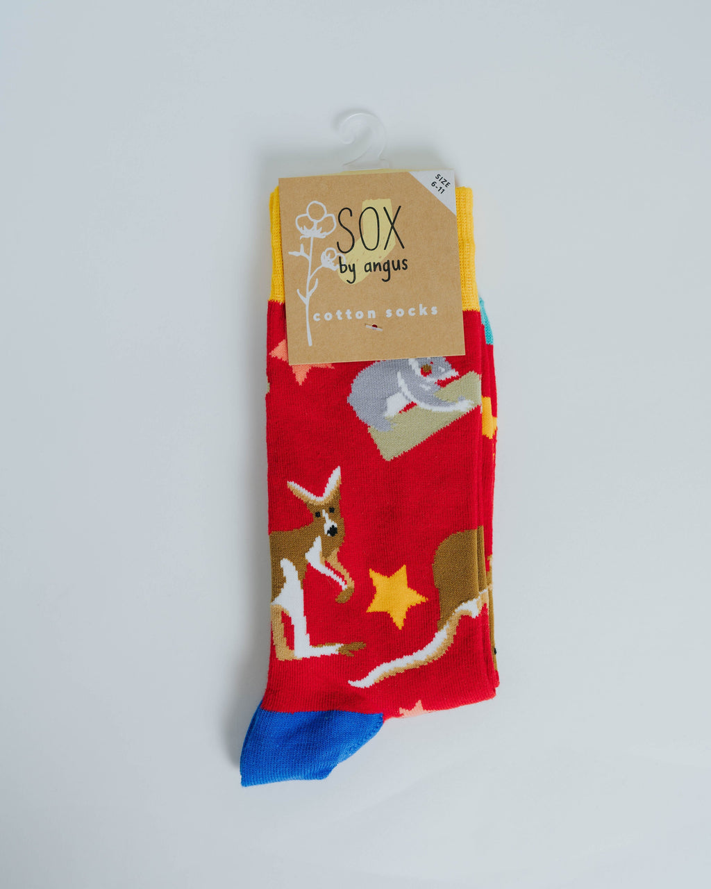 Socks - OZ Animals