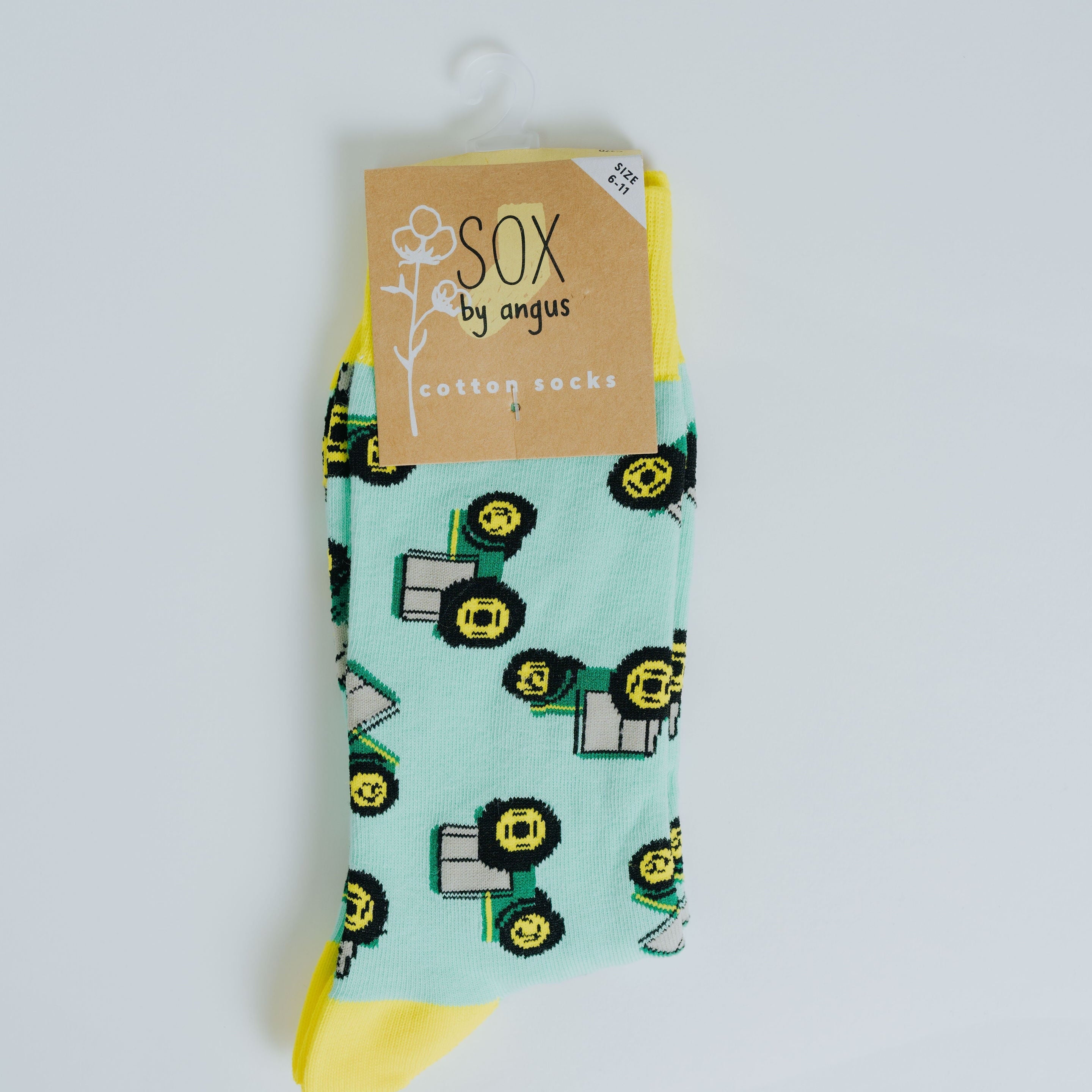 Socks - Tractors
