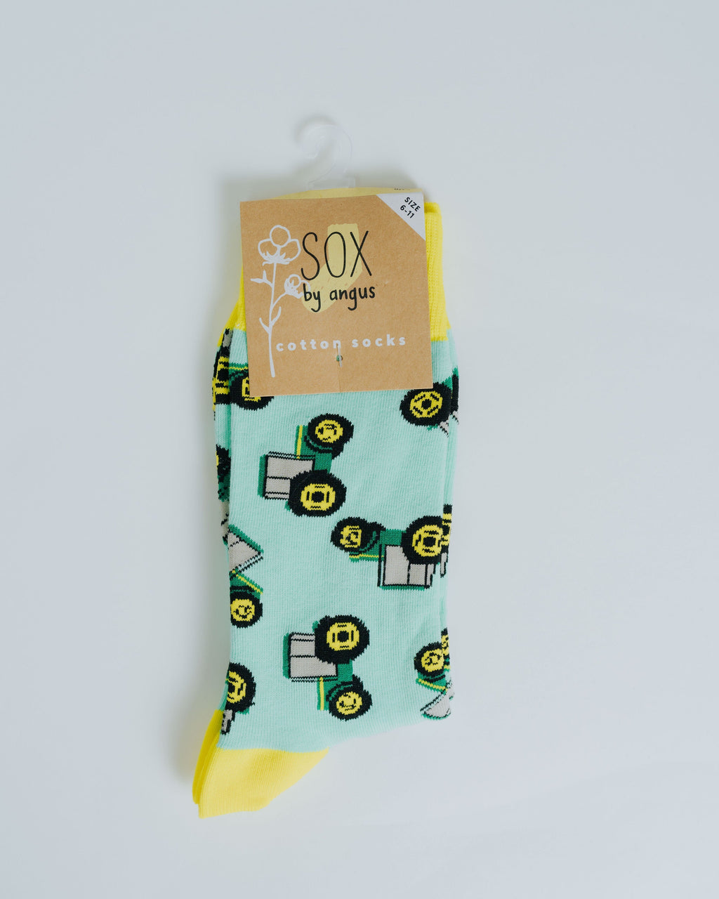 Socks - Tractors
