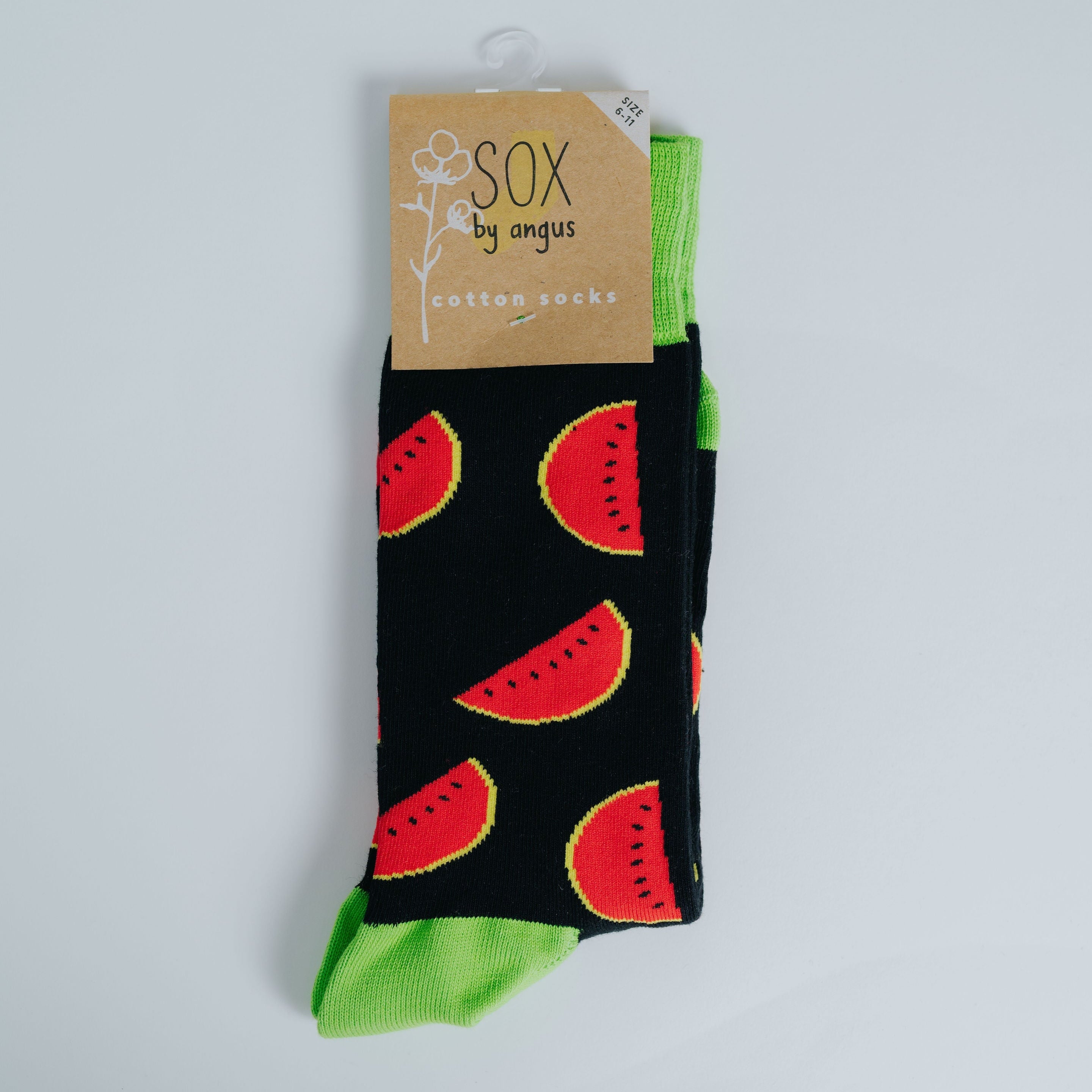 Socks - Watermelon
