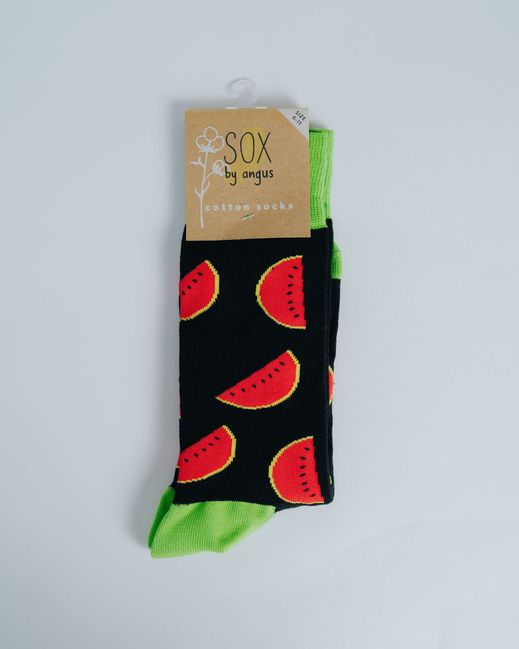 Socks - Watermelon