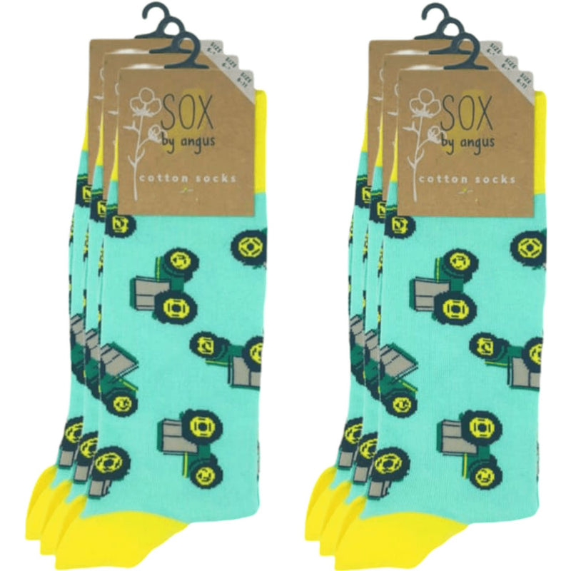 Tractor Socks