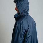 Unisex Coat - Navy