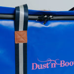 Vinyl Bag Pink/Blue