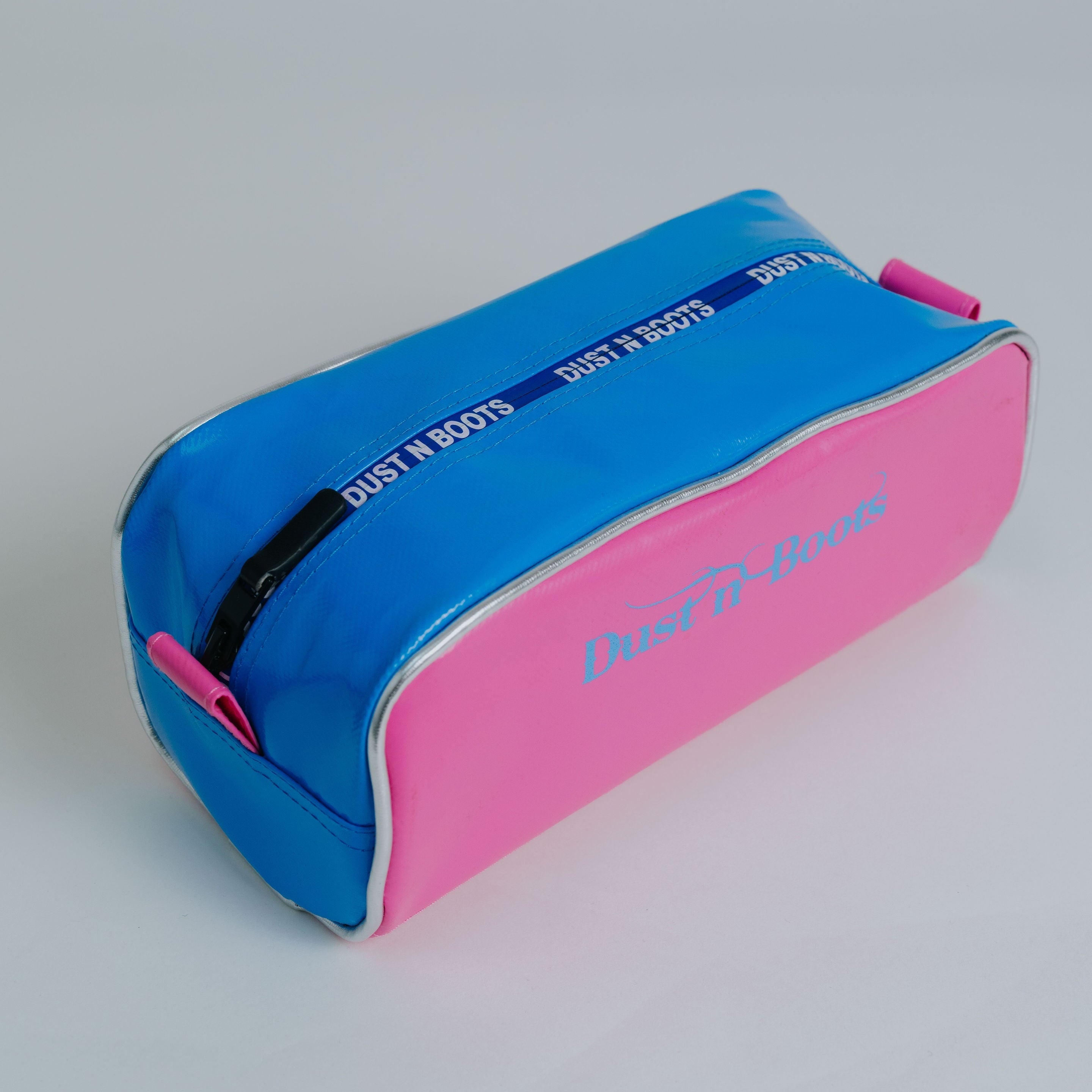 Wash Bag Pink/Blue