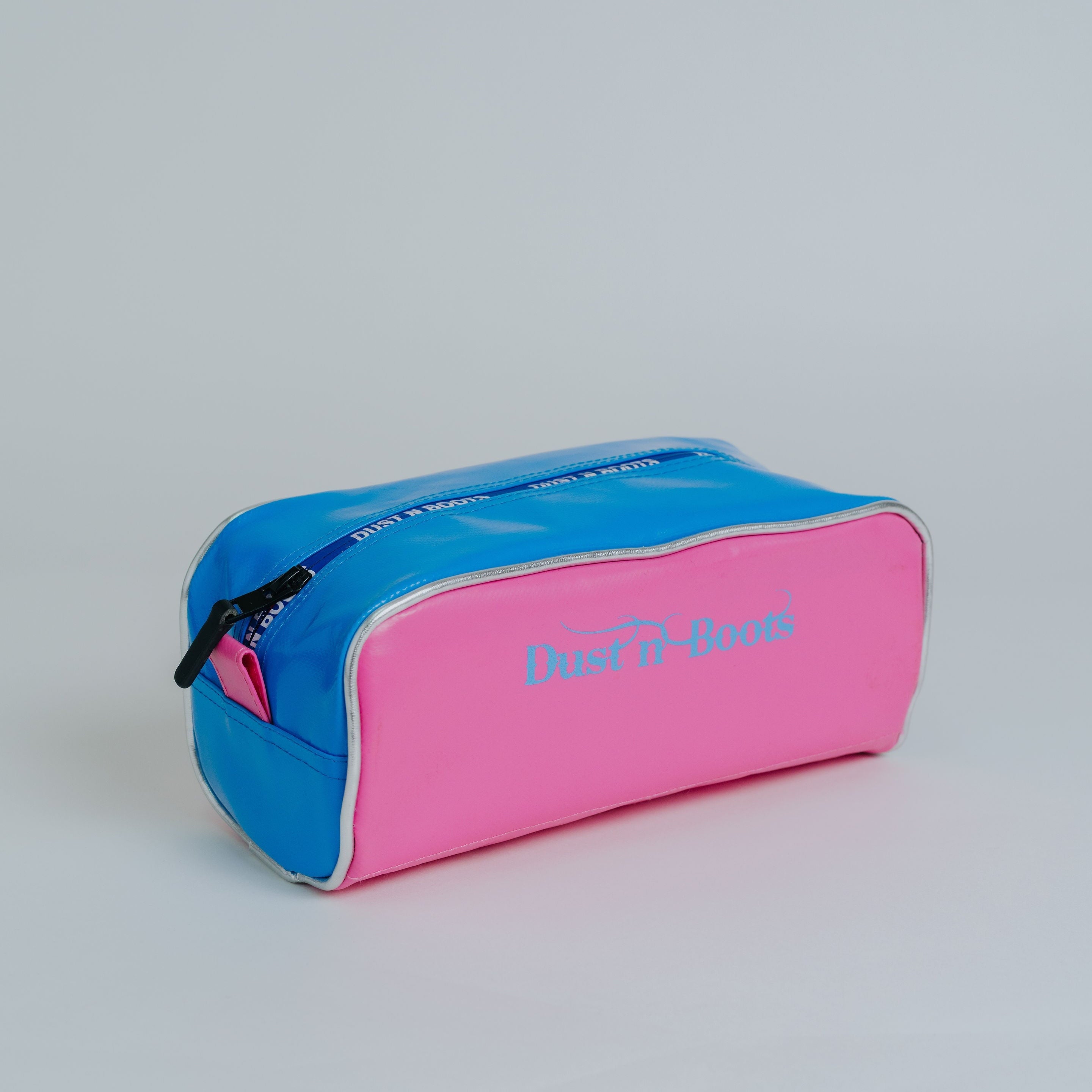 Wash Bag Pink/Blue