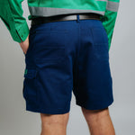 Work Shorts - Navy