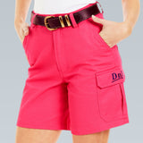 Work Shorts - Pink