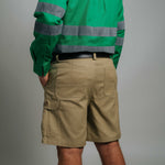 Work Shorts - Stone