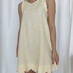 Banksia Dress - Pale Pink