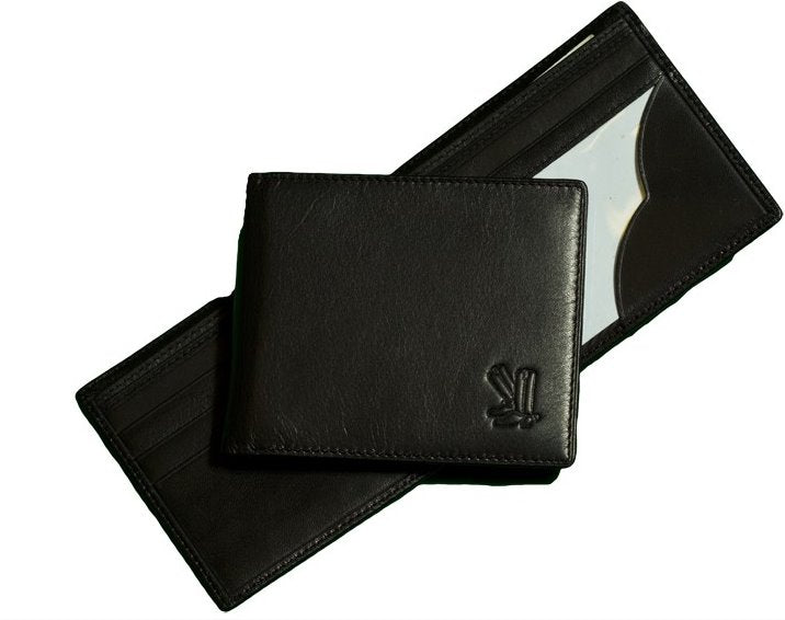 Black Mens Wallet
