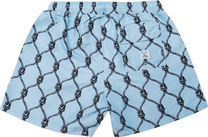 Blue Ropes Board Shorts
