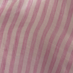 Capri Dress - Pink Stripe