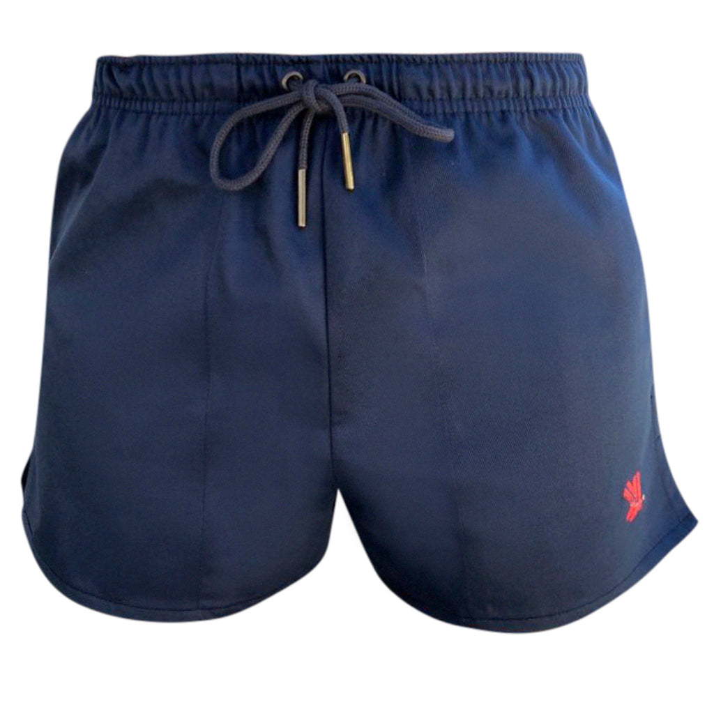 Handy Navy Shorts