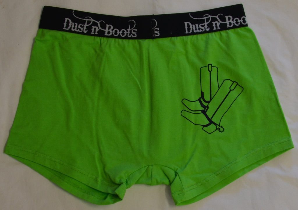 Mens Lime Green Undies