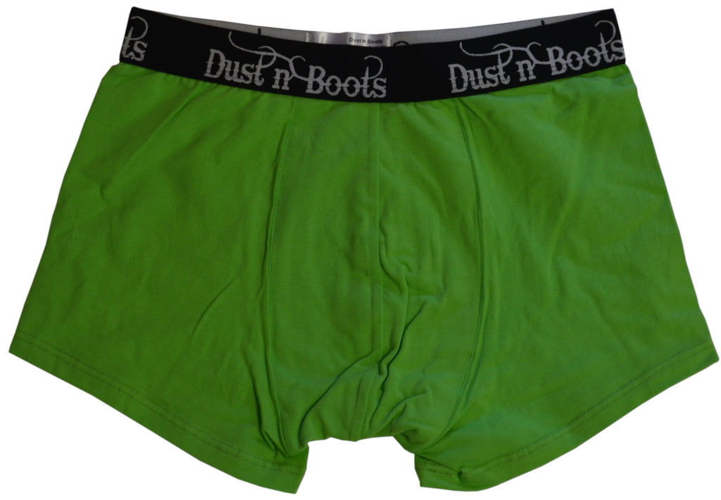 Mens Lime Green Undies