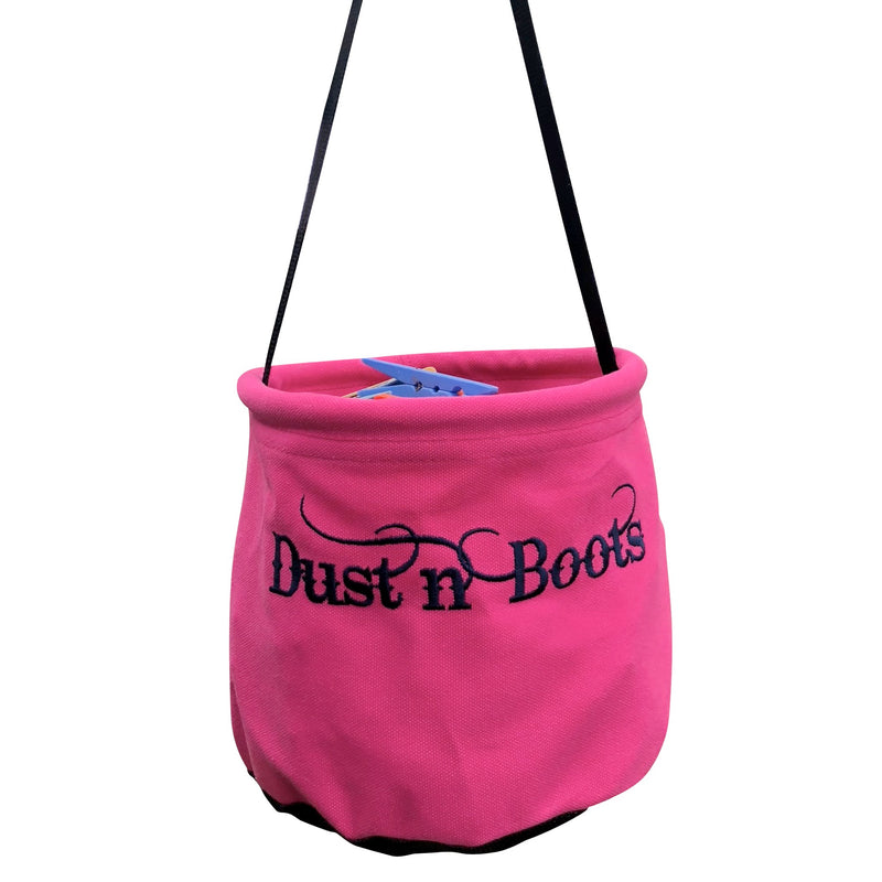 Peg Bag - Pink