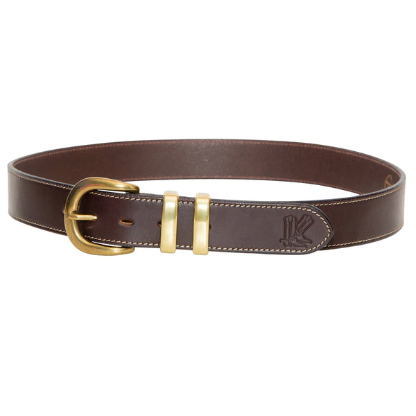 Plain Leather Belt – Dust N Boots