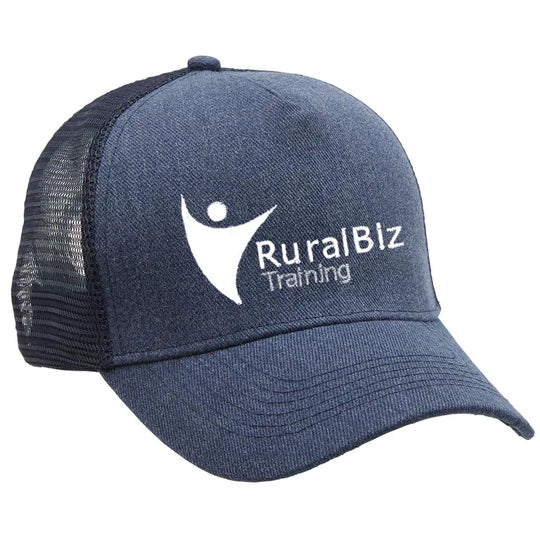 RuralBiz Training - Cap