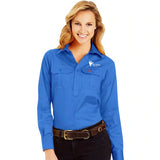 RuralBiz Training - Ocean Half Button