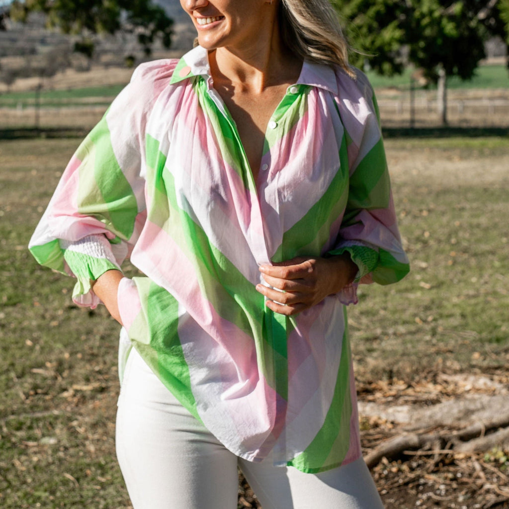 Waterfall Top - One Size